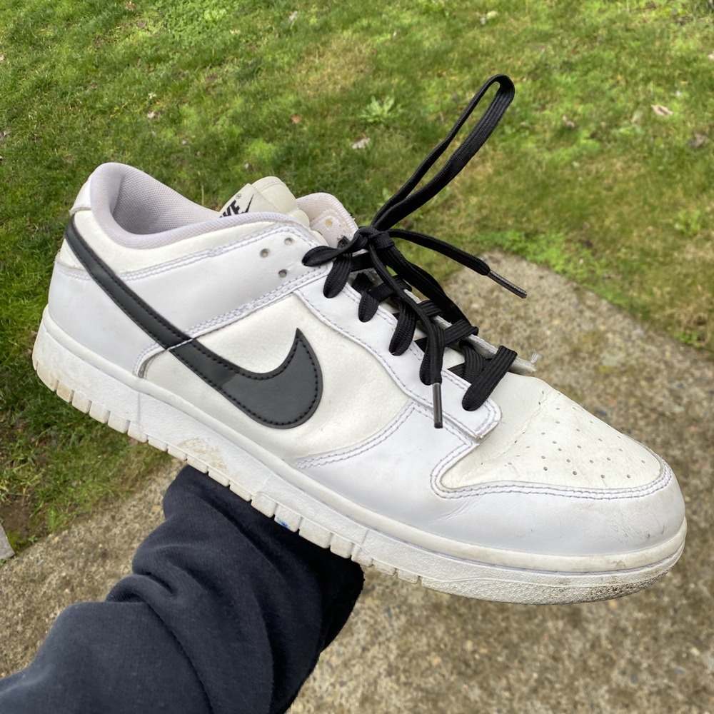 Nike Dunk Low Retro Reverse Panda 🐼 DJ6188-101  Men's Size 11 100% AUTHENTIC